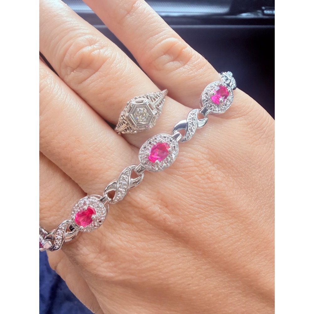 New 925 Sterling bracelet